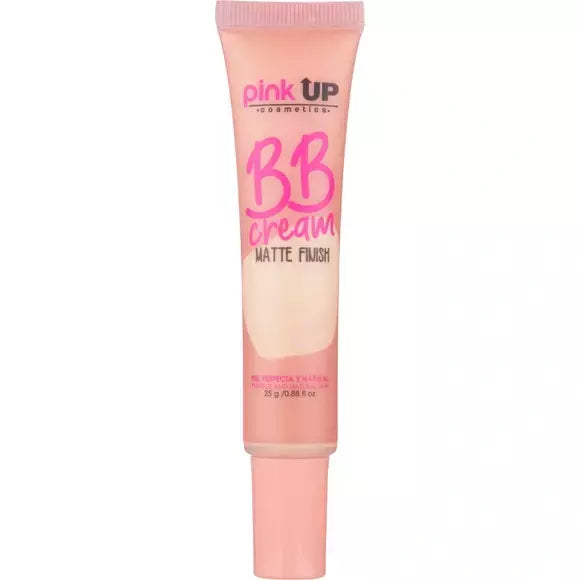 Maquillaje Liquido BB Cream - Pink Up
