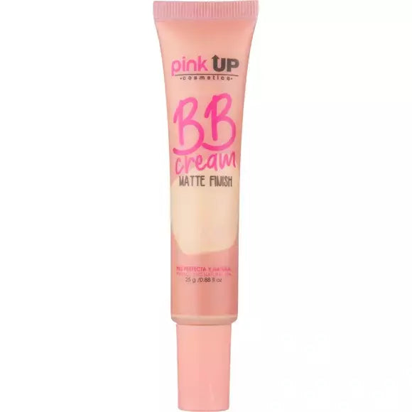 Maquillaje Liquido BB Cream - Pink Up