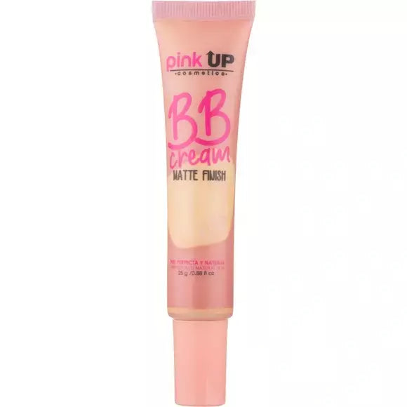 Maquillaje Liquido BB Cream - Pink Up