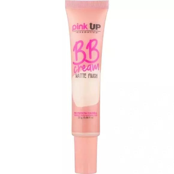 Maquillaje Liquido BB Cream - Pink Up