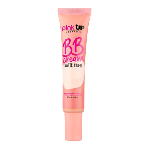 BB Cream Matte finish