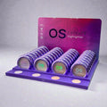 Gama de 4 ¨Iluminadores¨ OS CXLXURS¨