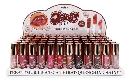 Gama de 12 “Thirsty pout” Mod. 174 - Italia Deluxe