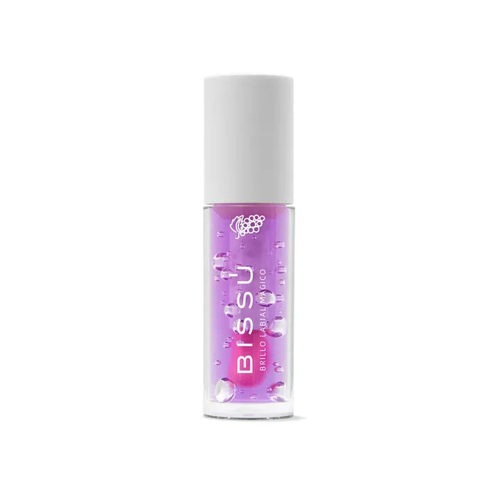 Brillo labial magico