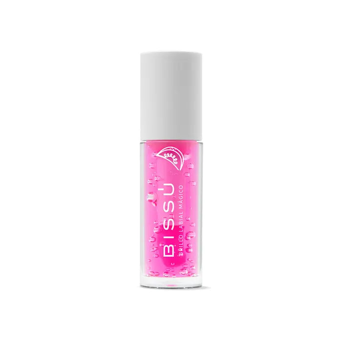 Brillo labial magico