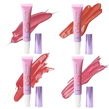 Gama de 4 ¨BLOSH Liquido¨ OS CXLXURS