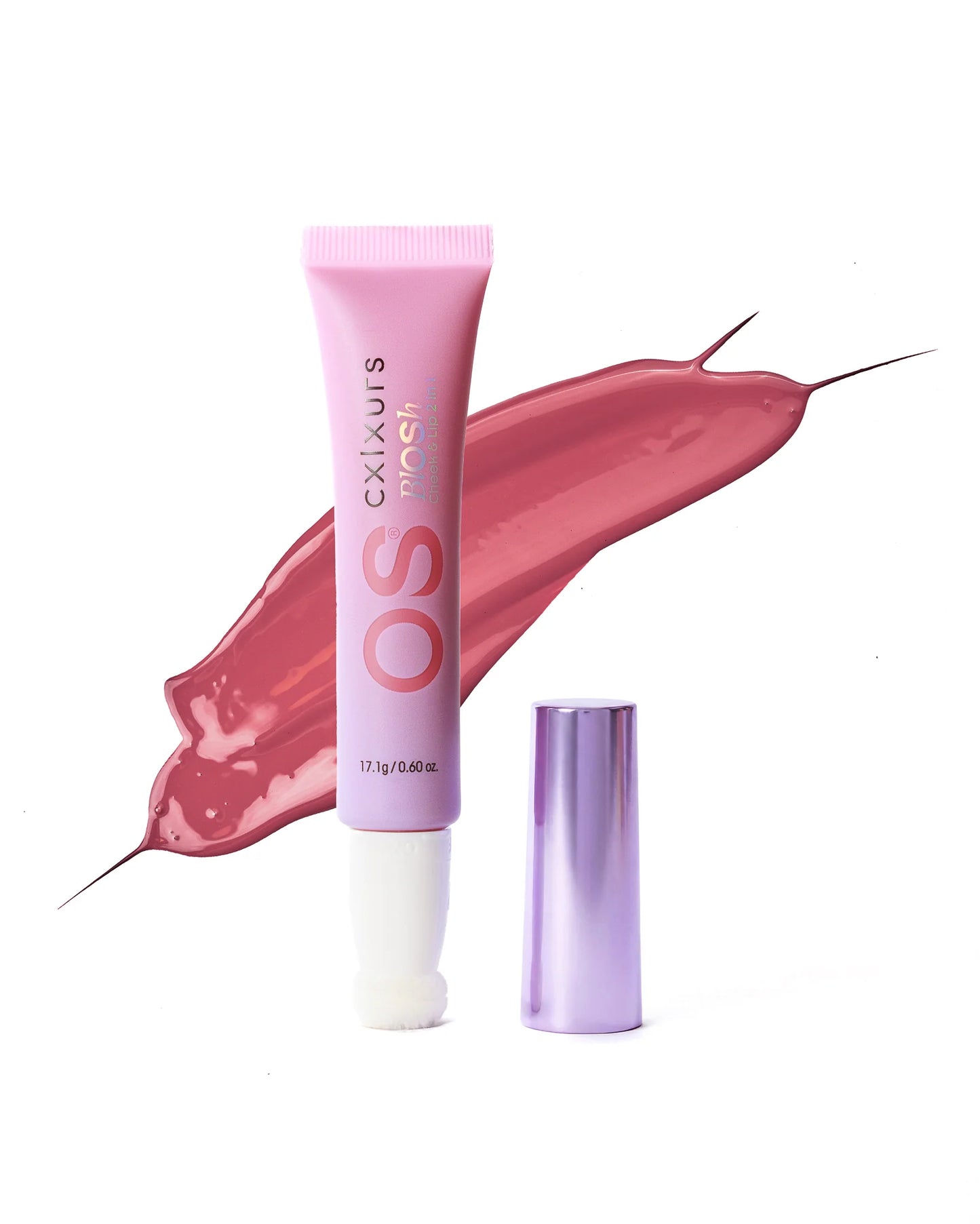 Gama de 4 ¨BLOSH Liquido¨ OS CXLXURS