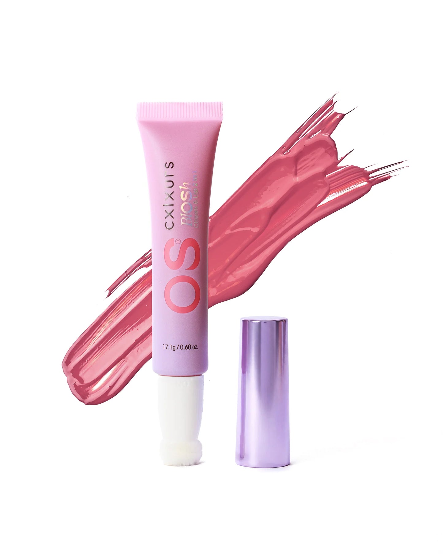 Gama de 4 ¨BLOSH Liquido¨ OS CXLXURS