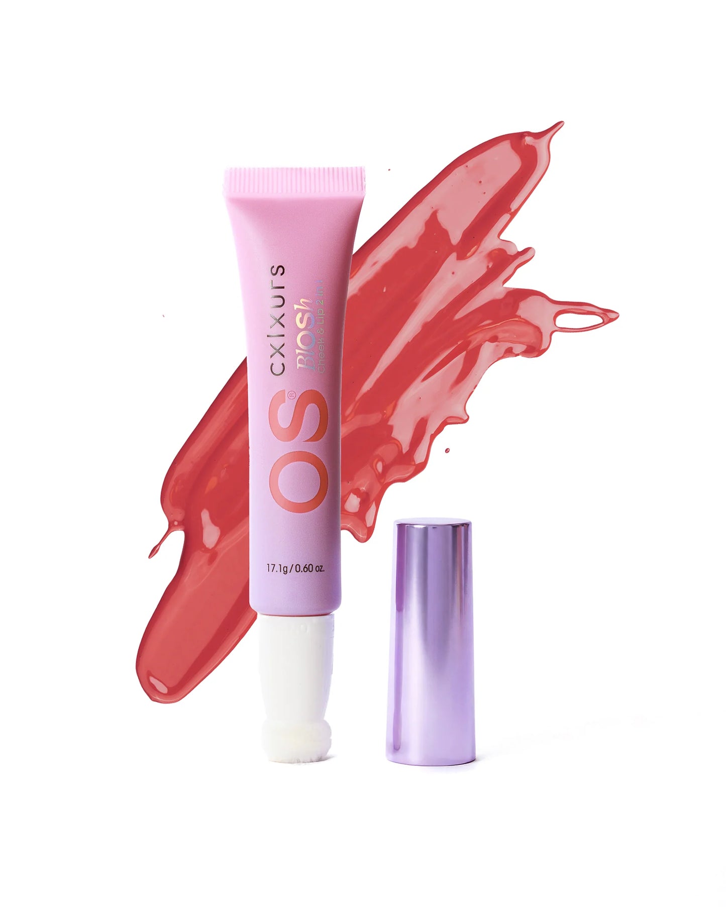 Gama de 4 ¨BLOSH Liquido¨ OS CXLXURS