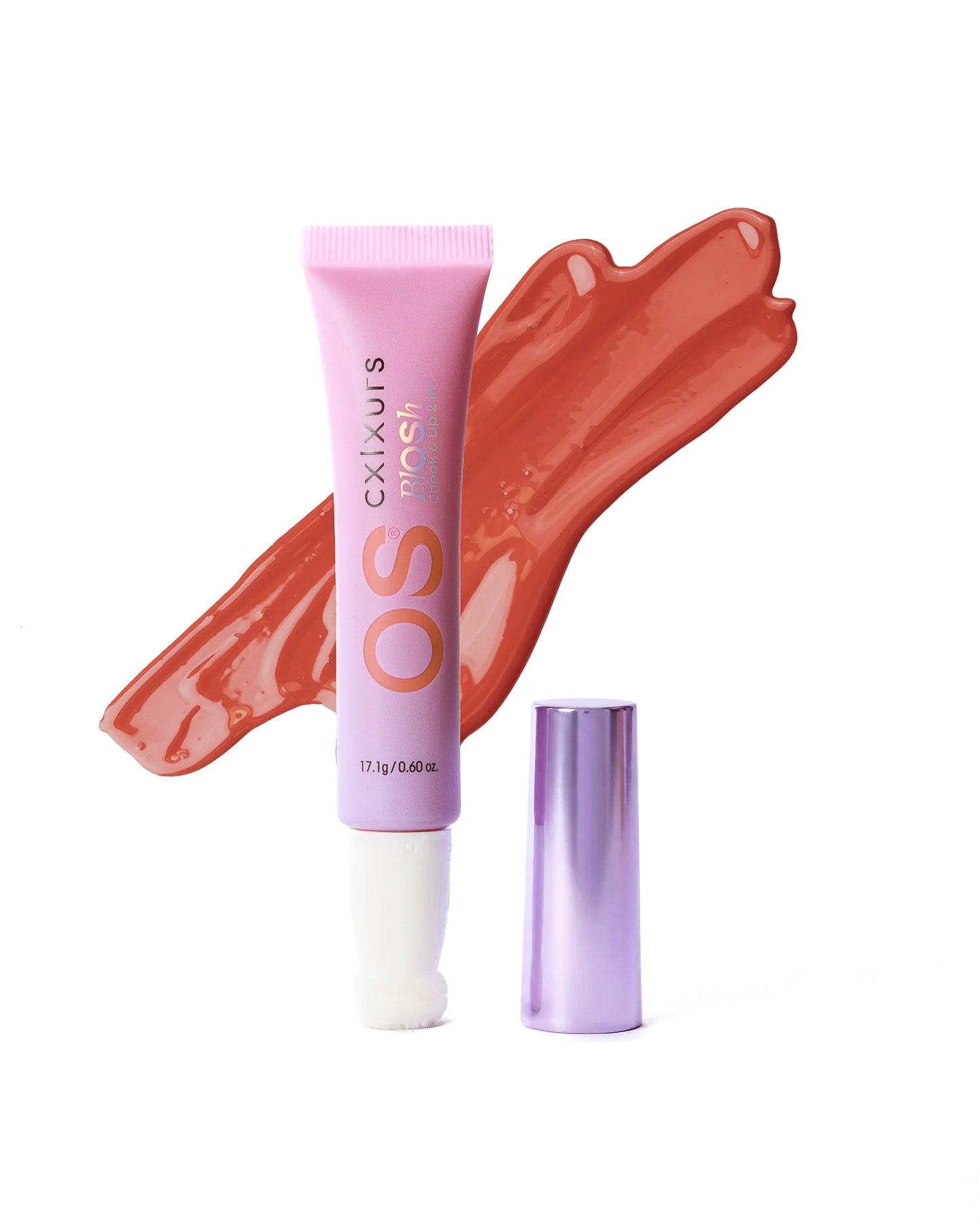 Gama de 4 ¨BLOSH Liquido¨ OS CXLXURS