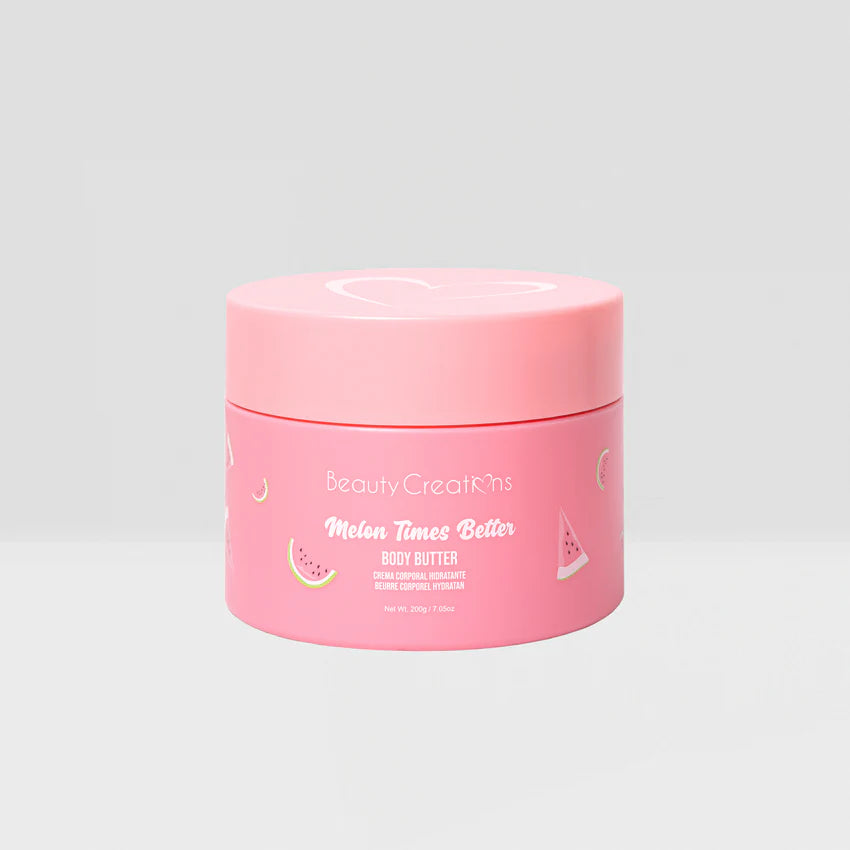 Crema Corporal Hidratante Espesa Sweet Dose Beauty Creations