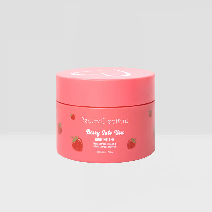 Crema Corporal Hidratante Espesa Sweet Dose Beauty Creations