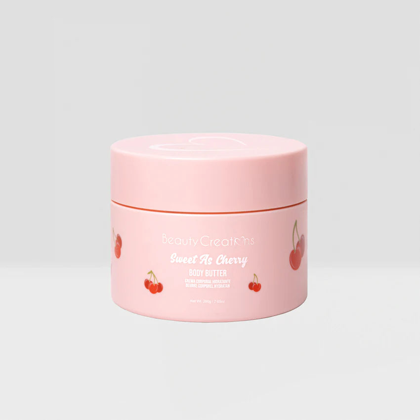 Crema Corporal Hidratante Espesa Sweet Dose Beauty Creations