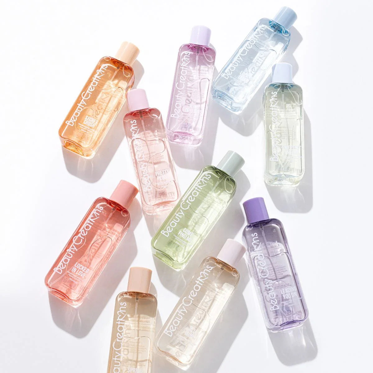 Body Mist corporal Beauty Creations