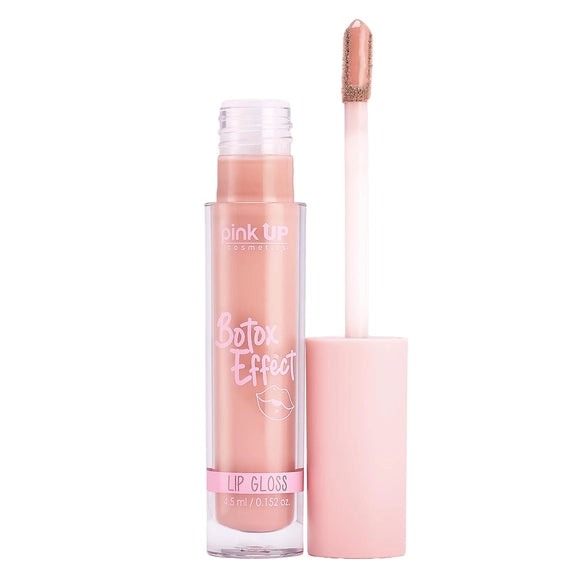 Brillo Labial Efecto Botox Pink Up