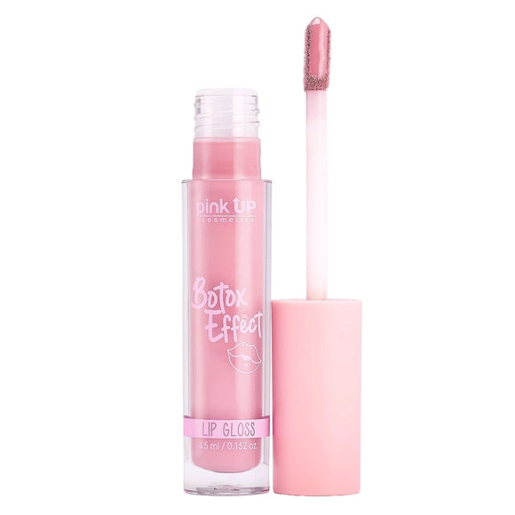 Brillo Labial Efecto Botox Pink Up