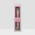 Brocha de contorno Doble Extremo - Beauty Creations