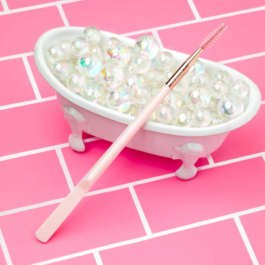 Brow soap applicator