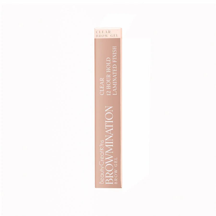 Browmination - Gel Fijador de Cejas Beauty Creations