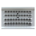 Set Pestañas Diy 40 Clusters - Kiki Lashes