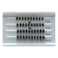 Set Pestañas Diy 40 Clusters - Kiki Lashes