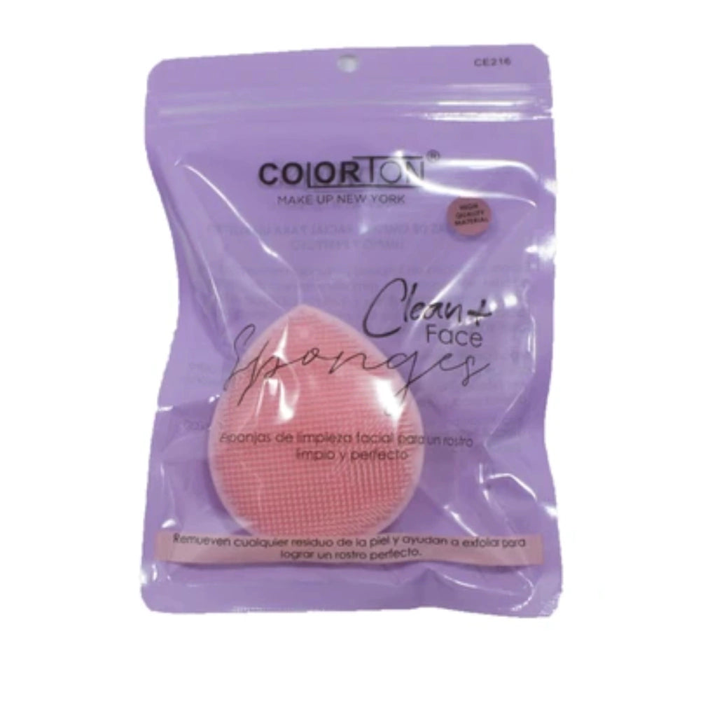 Esponjas Faciales Colorton CE216