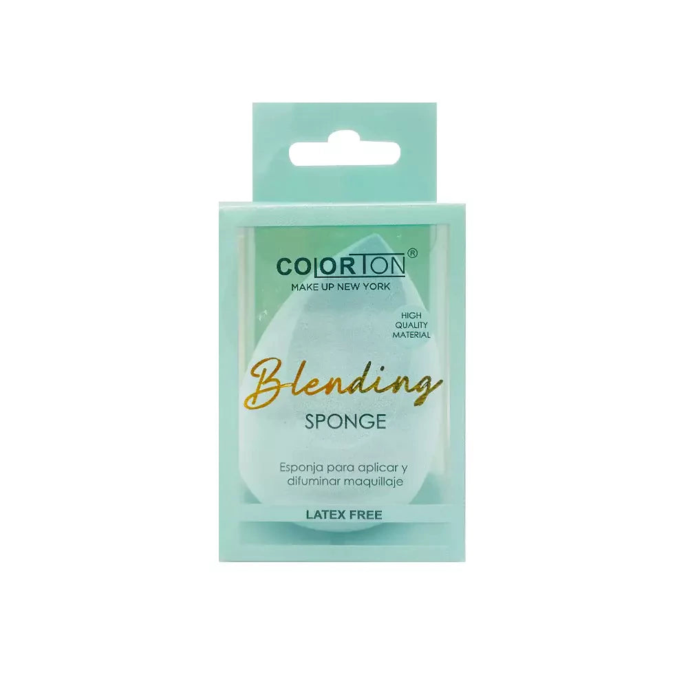 Esponja para Maquillaje Colorton CE224