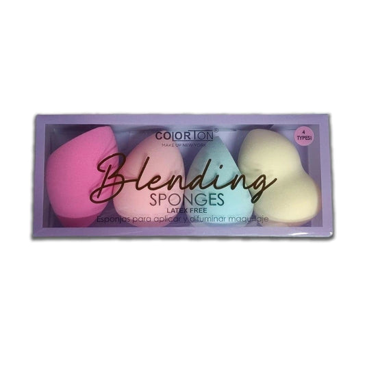 Blending Sponges Colorton CE225