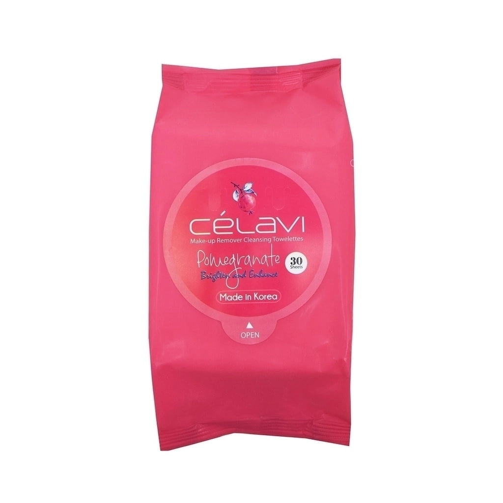 Toallas Desmaquillantes Celavi