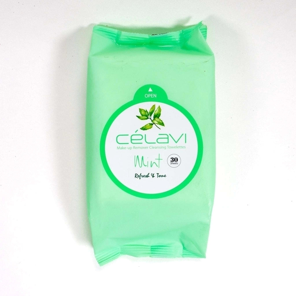 Toallas Desmaquillantes Celavi