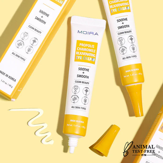 Contorno de Ojos Rejuvenecedor “Propolis Chamomile Eye Cream” - Moira