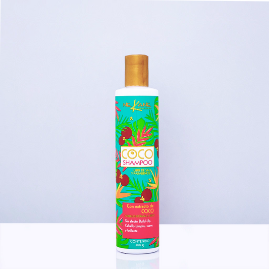 Coco Shampoo Nekane