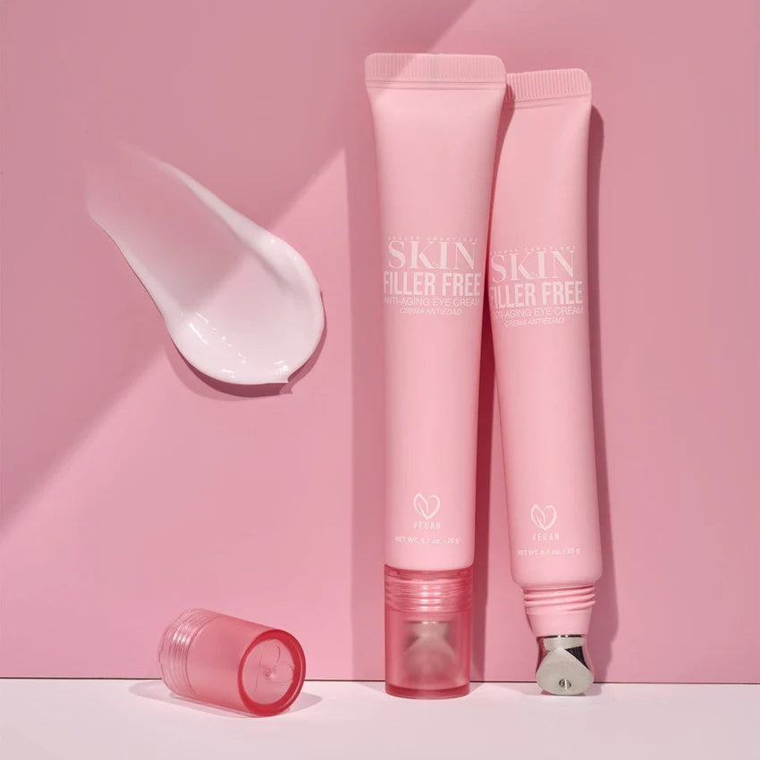 Crema Anti - edad para contorno de ojos