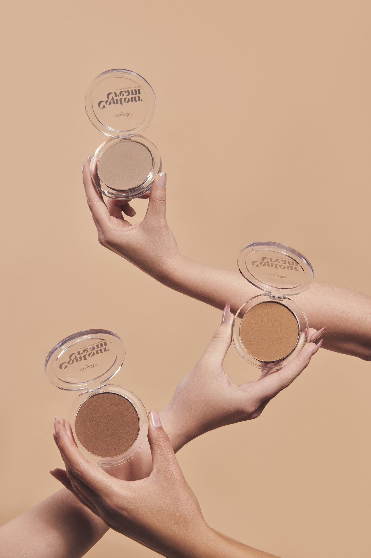 Contorno en crema - Contour cream
