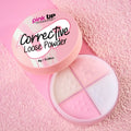 Corrective loose powder