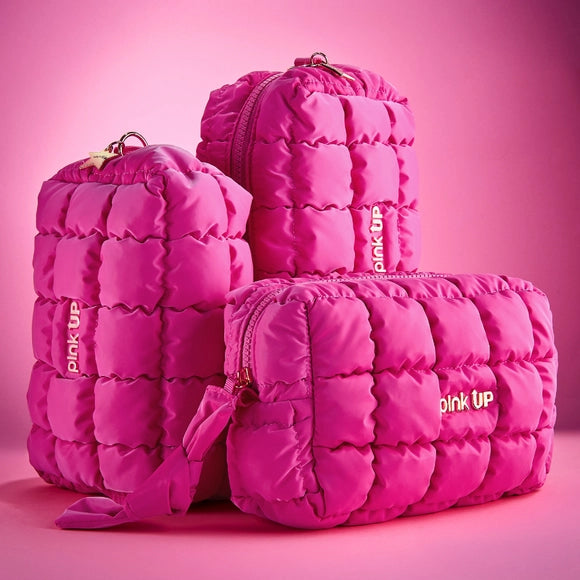 Cosmetiquera Pink Up