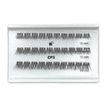 Set de Pestañas DIY 30 Clusters con Pegamento - Kiki Lashes