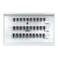 Set de Pestañas DIY 30 Clusters con Pegamento - Kiki Lashes