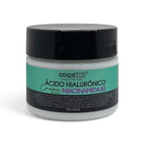 Crema Facial Ácido Hialurónico Niacinamida B3 - Colorton