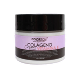 Crema Facial Colágeno y Vitamina E - Colorton