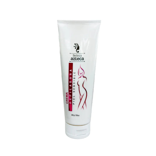 Crema depiladora Belleza Azteca