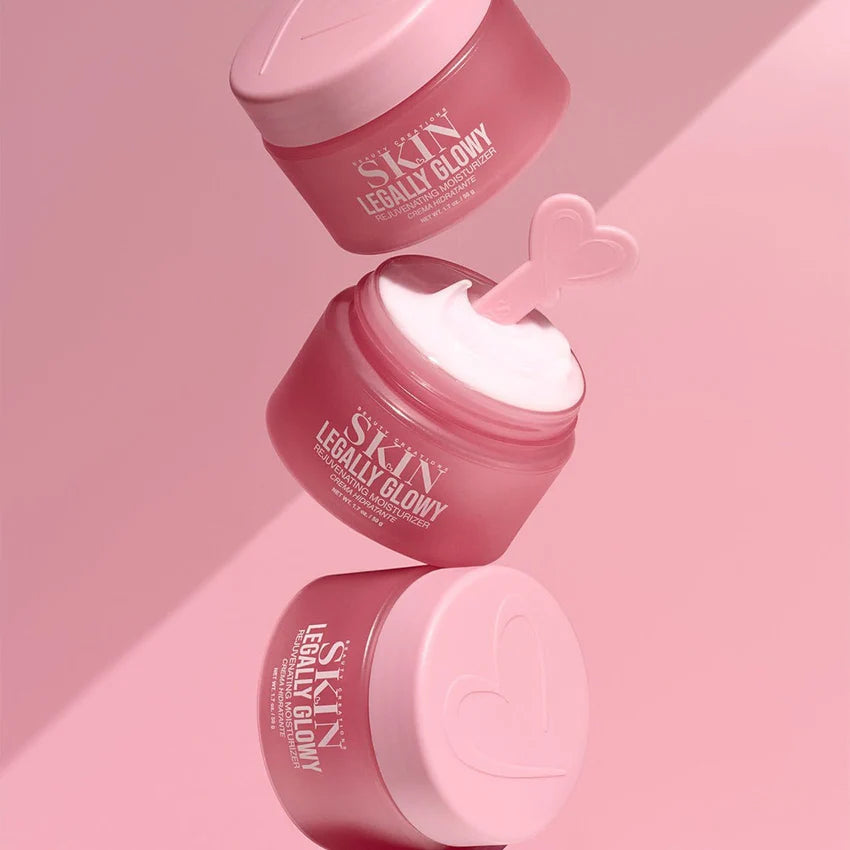 Crema hidratante Anti - edad