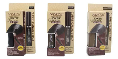 Cubre canas y raiz Colorton