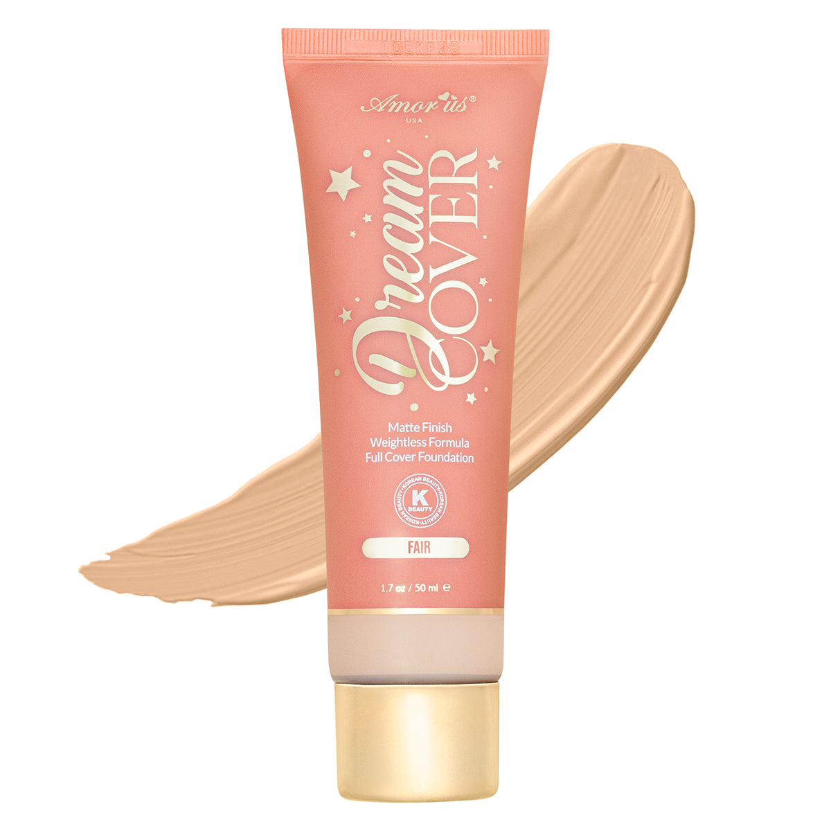 Base de maquillaje matte - Dream cover