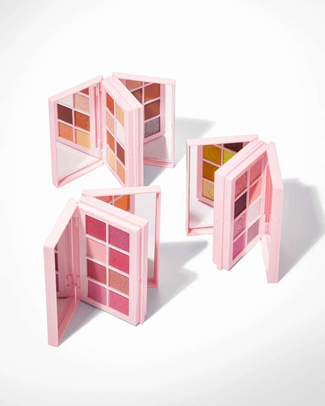 Duet Mini Snap Palette - Paleta De Sombras 8 Tonos Beauty Creations