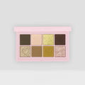 Duet Mini Snap Palette - Paleta De Sombras 8 Tonos Beauty Creations