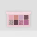 Duet Mini Snap Palette - Paleta De Sombras 8 Tonos Beauty Creations