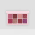 Duet Mini Snap Palette - Paleta De Sombras 8 Tonos Beauty Creations