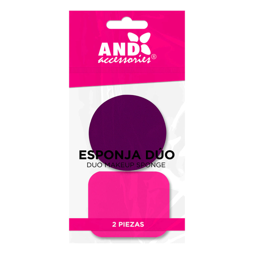 Esponja duo