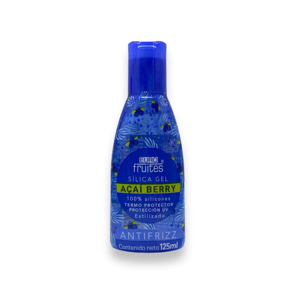 Silica Fruites Varios 125 ml - Euro